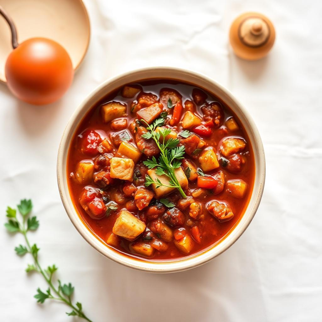 Organic Turkey Chili — organic meal prepared by Milly Market in Dallas