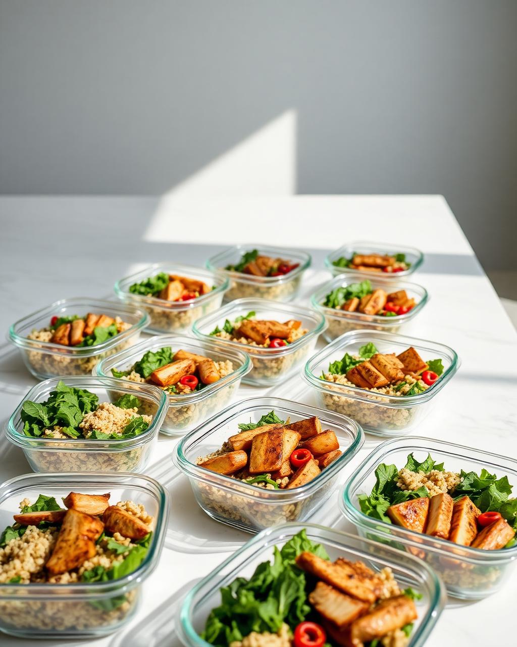 Meal Prep from Milly Market