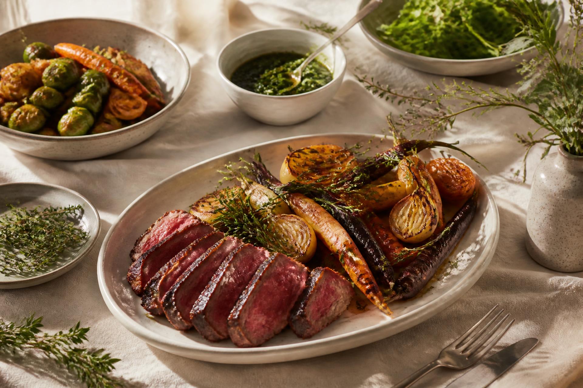Organic homemade meals from the Milly Market kitchen in Dallas
