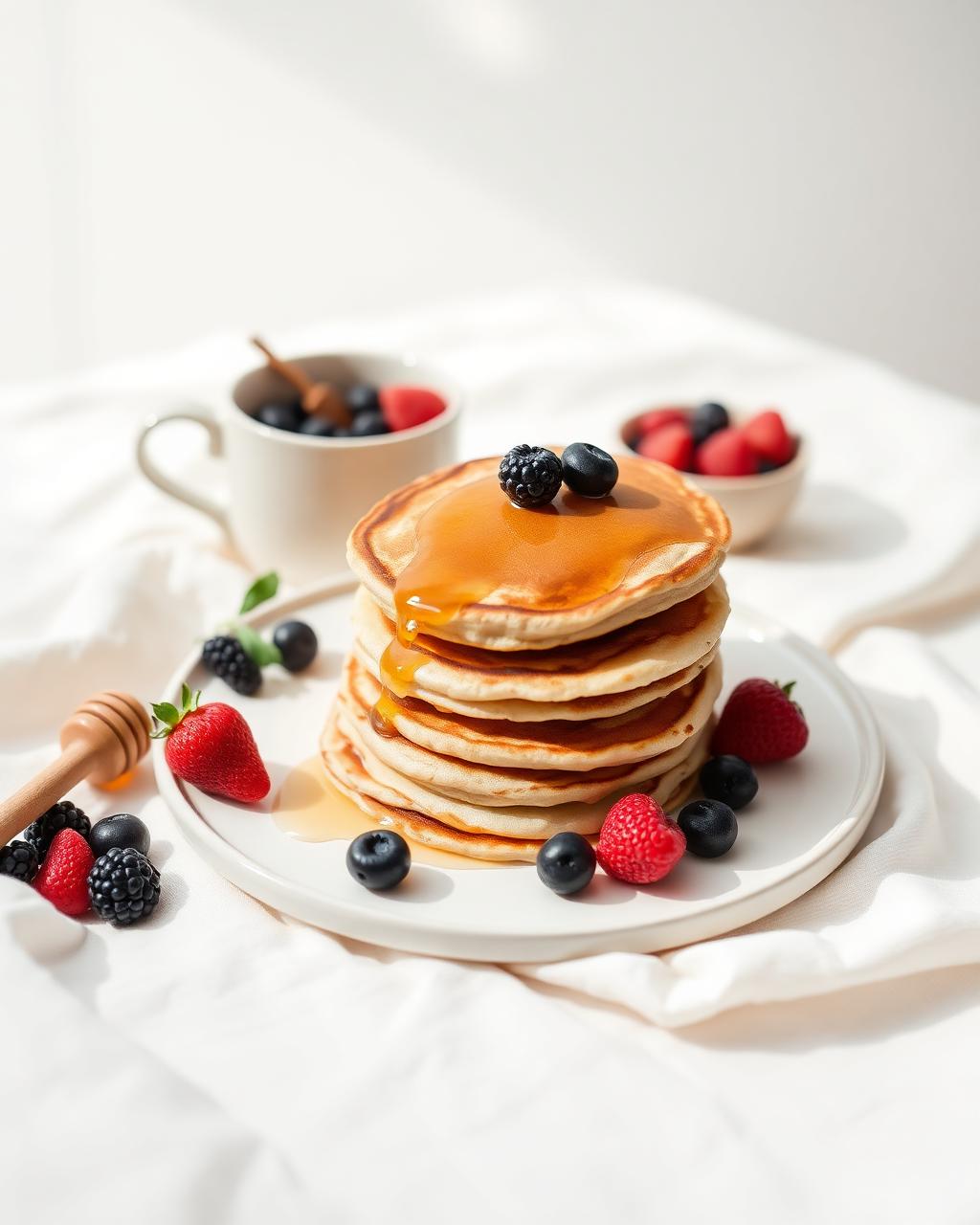Breakfast from Milly Market